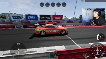 Supra vs bm (me gano)