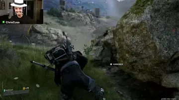cruz got him