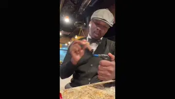 don’t criticize my cigar