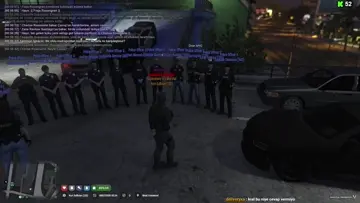 k9 rombo