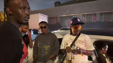 Jaha Locks In On Let Out