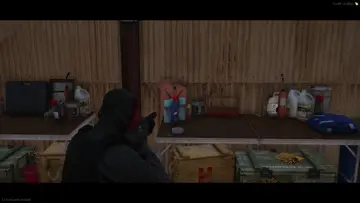 blowtorch trick