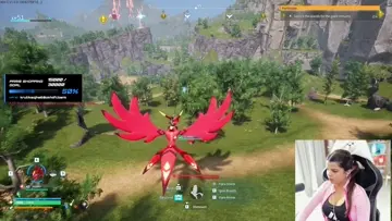 tour of rega base in pal world