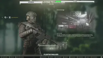 Went into Interchange