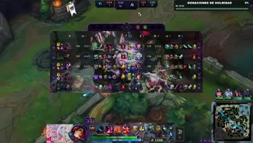 es el mejor pyke que tiene este server