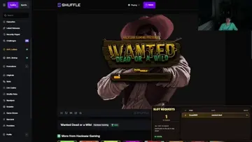 Wanted squirt