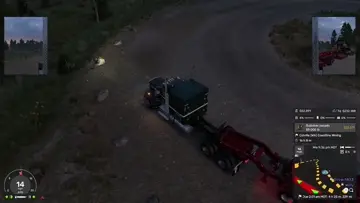 Descubrimos la peor ruta de american truck 