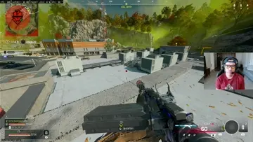 La inseguridad llego a Warzone!
