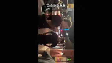 black boys says hard R 