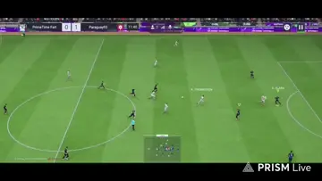 Que golazo 