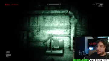 fest jumpscare