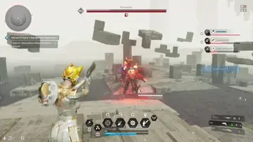 stopped his teleport!