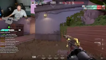 1v3 ghost...