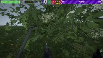Getting raided while landing the perfect headshot1