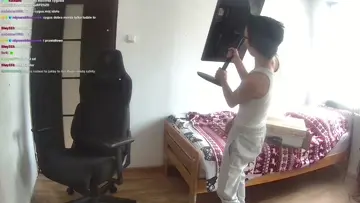zemsta monitora