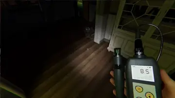 GHOSTED