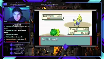 Chat crashed the game