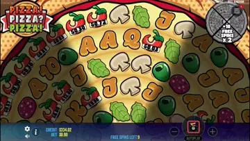 2000x Hit on Pizza Pizza Pizza