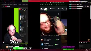 pzychobill laugh in sync