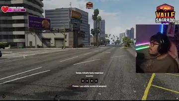 un random reviviendo