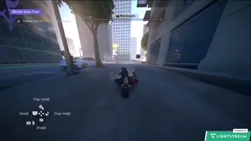 they see me rollin they hatin "carrrrrrr"