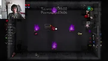 Apague un fuego azul sin usar explosion