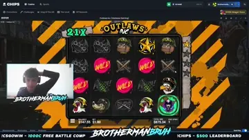 MAX WIN BABYYYYYYYY