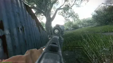 detonando Chipetazos  de tras del arbol