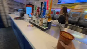 he wants what?