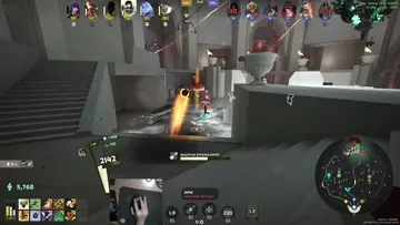 mo/krill's majestic leap mid air pull