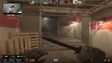 3k para cerrar el mapa