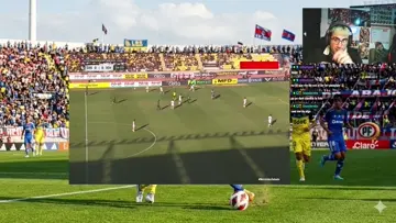 Coquimbo unido vs U | Clip