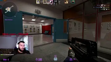 hes right where????