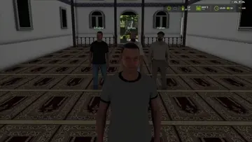 FS 25 Namaz RP / V8 ROLEPLAY