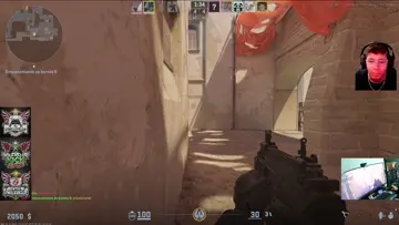 casi un ace