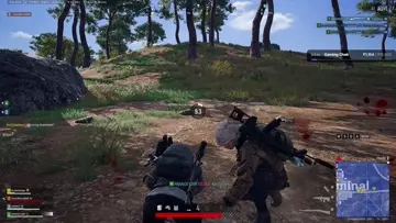 gaali OP