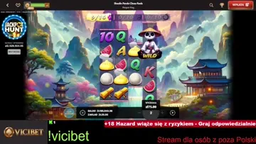 126k hit Shaolin Panda