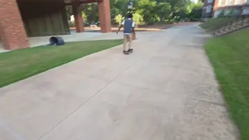 kai used josh skateboard
