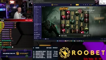 HORROR NIGHTTTTTTT GET IN HERE DR | Clip