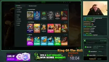 5 VS Wanted Bonus!