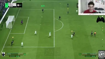 First gol