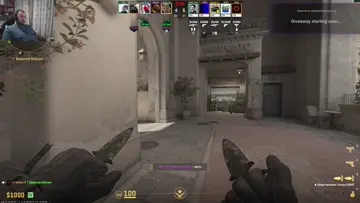 Mac10 rush B 