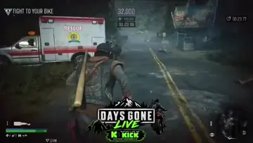 days gone 