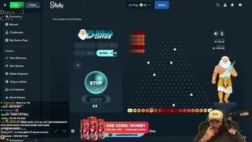 HE ACTUALLY DID IT