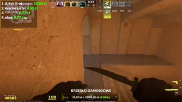 HIDE AND SEEK