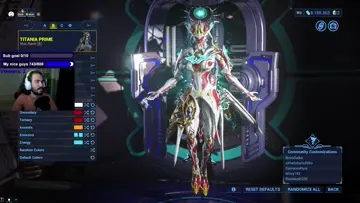 Titania color combinations!