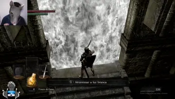 DARK SOULS REMASTERED BOSS 1