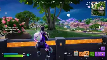 1 vs 2 zero build match