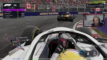 MODO CARREIRA COM A @HaasF1Team! | Clip