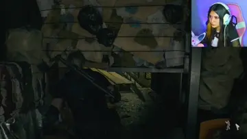 Aracnofobia abandonó el chat